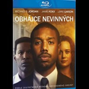 Obhájce nevinných - BLU-RAY