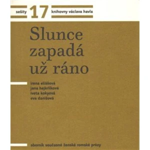 Sešity 17 -- Sborník současné ženské romské prózy