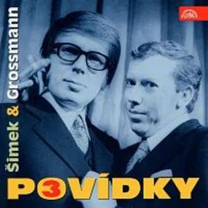 Miloslav Šimek – Povídky Šimka a Grossmanna 3