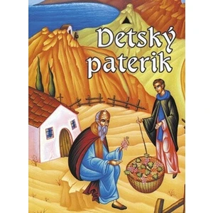 Detský paterik - Efrém, Markudis Lykurgos