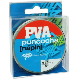 Giants fishing pva náhradní punčocha micromesh refill 8 m - 25 mm