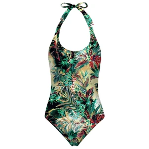 Costume da bagno da donna Mr. GUGU & Miss GO TROPICAL JUNGLE