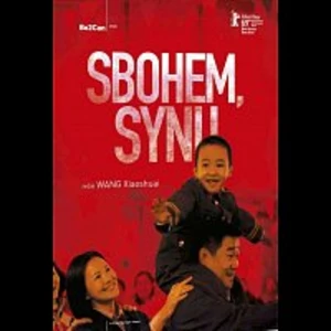 Sbohem, synu - DVD