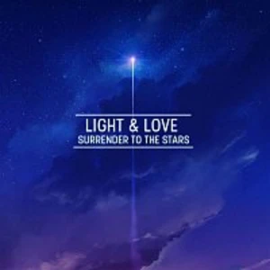 Surrender To The Stars - LIGHT,LOVE [CD album]