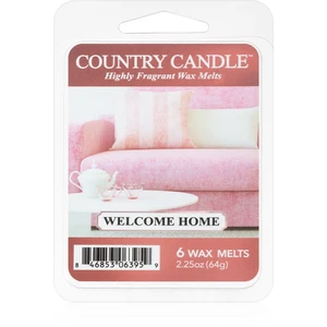 Country Candle Welcome Home vosk do aromalampy 64 g