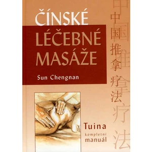 Čínské léčebné masáže - Chengnan Sun