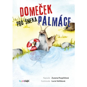 Domeček pro šneka Palmáce, Pospíšilová Zuzana