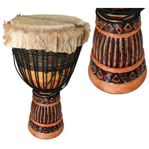 Terre Professional Player V1 Djembe Mahogany