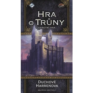 Fantasy Flight Games Hra o trůny: Duchové Harrenova - Válka pěti králů 5