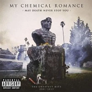 May Death Never Stop You - My Chemical Romance [CD album]