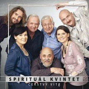 Čerstvý vítr - kvintet Spirituál [CD album]