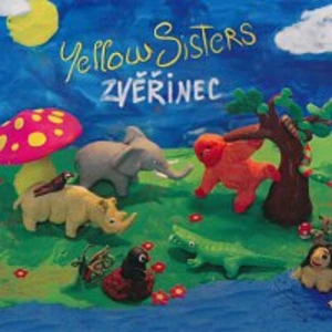 VTech Zvěřinec Yellow Sistters CD