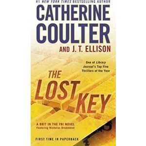 Lost Key - Catherine Coulterová