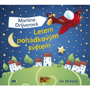 Letem pohádkovým světem - Drijverová Martina