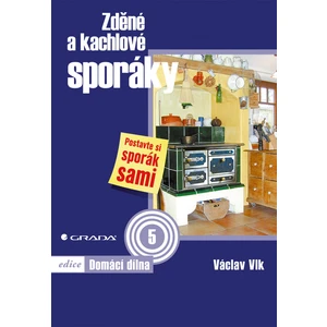 Zděné a kachlové sporáky, Vlk Václav