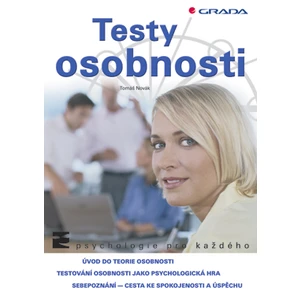 Testy osobnosti, Novák Tomáš