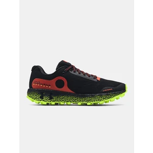 Under Armour UA HOVR Machina Off Road Čierna-High-Vis Yellow 41