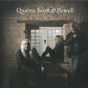 Quatro, Scott & Powell - Quatro, Powell Scott & [CD album]