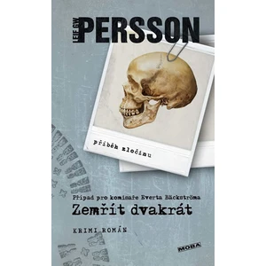 Zemřít dvakrát - Leif G. W. Persson