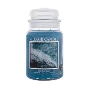 Village Candle Sea Salt Surf 602 g vonná svíčka unisex