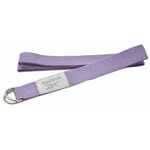 Reebok Yoga Purple Pasek