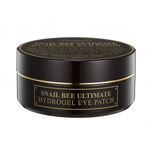 Benton Hydrogélová maska na očné okolie Snail Bee ( Ultimate Hydrogel Eye Patch) 60 ks