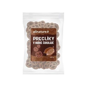 Allnature Praclíky v horkej čokoláde 500 g