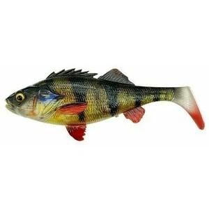 Savage gear gumová nástraha 4d perch shad perch - 12,5 cm 20 g