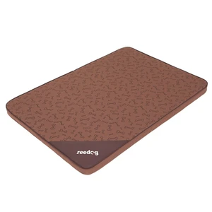 Hundeliegematte Reedog Thin Brown Bone - XL