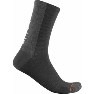 Castelli Bandito Wool 18 Black S/M