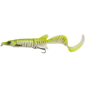 Savage Gear 3D Hybrid Pike Lemon Pike 17 cm 47 g