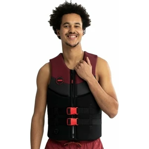 Jobe Neoprene Life Vest Men Burgundy Red XL Plus