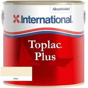 International Toplac Plus Ivory 750ml