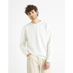 Celio Monochrome Sweatshirt Beprix - Men