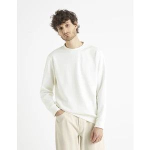 Celio Monochrome Sweatshirt Beprix - Men