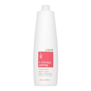 Lakmé K.Therapy Peeling Shampoo Oily Hair szampon z peelingiem do tłustej skóry głowy 1000 ml