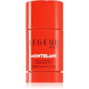 Montblanc Legend Red deostick pro muže 75 g