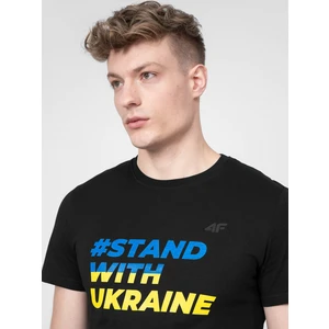 Pánské tričko #STANDWITHUKRAINE