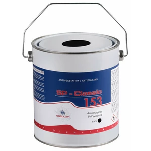 Osculati SP Classic 153 Self-Polishing Antifouling Blue 2,5 L