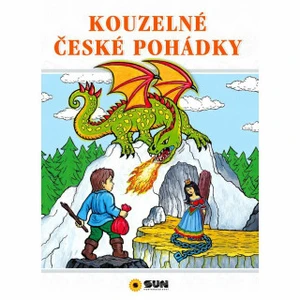 Kouzelné české pohádky