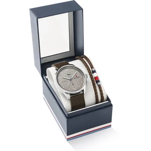 Tommy Hilfiger Dárkový set hodinky + náramek 2770047