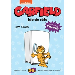 Garfield jde do ráje (č. 56) - Davis Jim