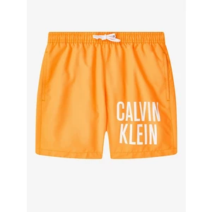 Orange Boys Swimwear Calvin Klein - unisex