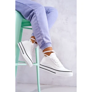 Women's Sneakers White Soren