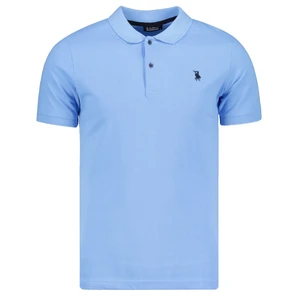 Polo da uomo dewberry T8561