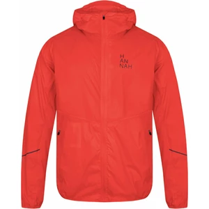 Hannah Veste outdoor Miles Man Jacket Cherry Tomato L