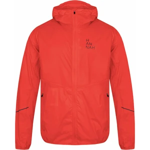 Hannah Dzseki Miles Man Jacket Cherry Tomato L