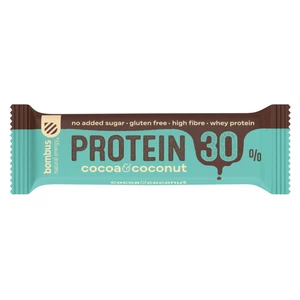 Bombus Protein 30% Kakao & kokos 50 g
