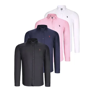 Men's shirt dewberry Classic