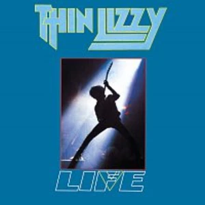 Live - Life - Lizzy Thin [CD album]